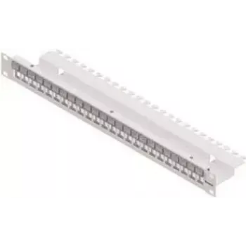 19 colių montavimo panelė zvk gmbh CKVPL0B01E 24 Keystone moduliams