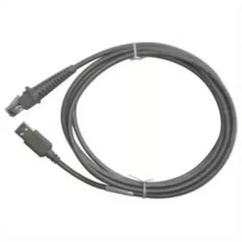 Įkrovimo laidas Datalogic 90A052133, pilkas, USB-A jungtis, 1 vnt.