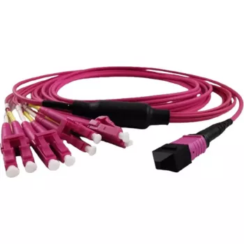 GRAFENTHAL GTOM4MPOU4LCU01500 InfiniBand šviesolaidinis kabelis 15 m MPO 4x LC