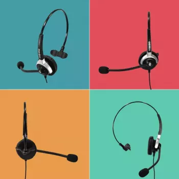 Ausinės GEQUDIO WA9002