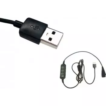 USB laidas GEQUDIO WA9407 — suderinamas su PC ir Mac