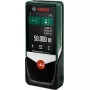 Lazerinis atstumo matuoklis Bosch AdvancedDistance 50C – 50 m, modelis 0603672202