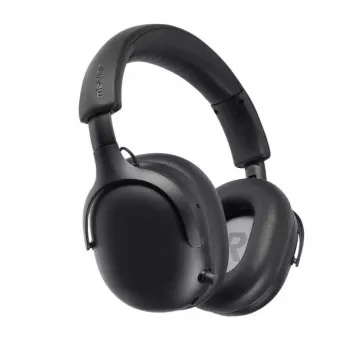 Ausinės viršugalvinės MEDION LIFE HX1-Pure, Bluetooth, uždaros, juodos