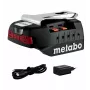 Įkroviklis Metabo PC 18-65 18V 65W skirtas Metabo 18V akumuliatoriams