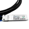 BlueOptics K9HPR-BL InfiniBand / šviesolaidinis kabelis 1 m QSFP28 4xSFP28 Kištukas/Kištukas
