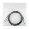 Tinklo kabelis BlueOptics 720202-B21-BL QSFP InfiniBand 5 m Juodas