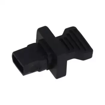 Dulkių dangtelis BlueOptics BODCMPO 10 vnt. Juodas