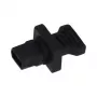 Dulkių dangtelis BlueOptics BODCMPO 10 vnt. Juodas