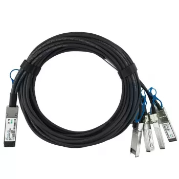 BlueOptics JL284A-BL InfiniBand šviesolaidinis kabelis 5 m QSFP28 4xSFP28