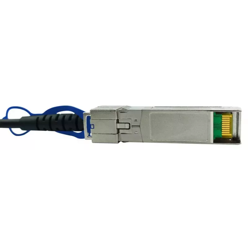 InfiniBand / šviesolaidinis kabelis BlueOptics 10522-BL 5 m SFP28 Kištukas/Kištukas