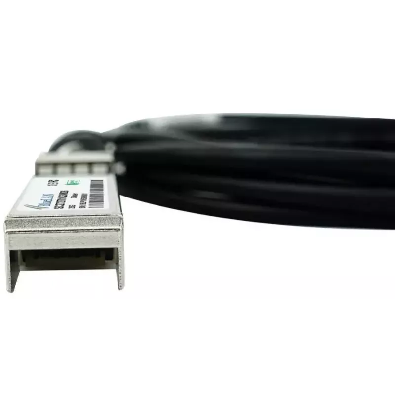 InfiniBand / šviesolaidinis kabelis BlueOptics 10522-BL 5 m SFP28 Kištukas/Kištukas