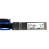 InfiniBand / šviesolaidinis kabelis BlueOptics 10522-BL 5 m SFP28 Kištukas/Kištukas
