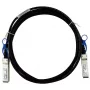 InfiniBand / šviesolaidinis kabelis BlueOptics 10522-BL 5 m SFP28 Kištukas/Kištukas