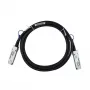 BlueOptics MCP1650-V002E26 InfiniBand šviesolaidinis kabelis 2 m QSFP56 juodas
