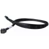 SAS kabelis BlueOptics BLIS4387-50CM 0,5 m MiniSAS-HD → MiniSAS 6 Gbit/s