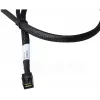 SAS kabelis BlueOptics BLIS4387-50CM 0,5 m MiniSAS-HD → MiniSAS 6 Gbit/s