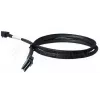 SAS kabelis BlueOptics BLIS4387-50CM 0,5 m MiniSAS-HD → MiniSAS 6 Gbit/s