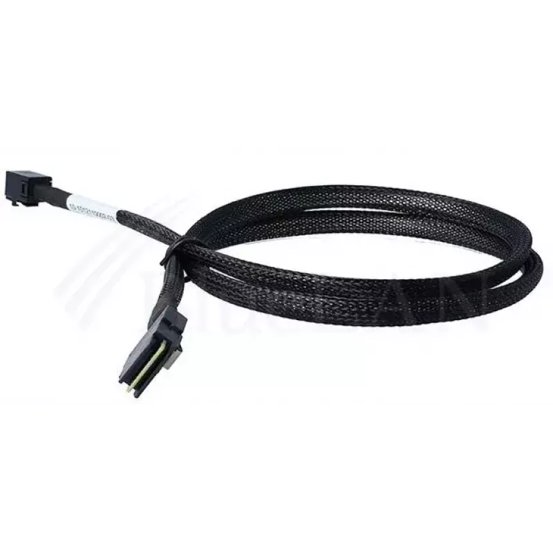 SAS kabelis BlueOptics BLIS4387-50CM 0,5 m MiniSAS-HD → MiniSAS 6 Gbit/s
