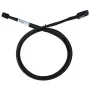 SAS kabelis BlueOptics BLIS4387-50CM 0,5 m MiniSAS-HD → MiniSAS 6 Gbit/s