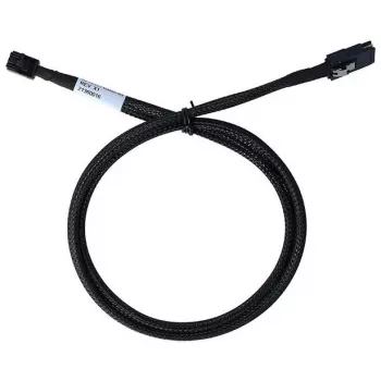 SAS kabelis BlueOptics BLIS4387-100CM 1 m MiniSAS-HD MiniSAS 6 Gbit/s