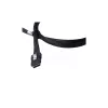 SAS kabelis BlueOptics BLIS8787-80CM 0,8 m 6 Gbit/s juodas