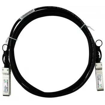 InfiniBand / šviesolaidinis kabelis BlueOptics R9D19A-BL 1 m SFP+ Kištukas/Kištukas