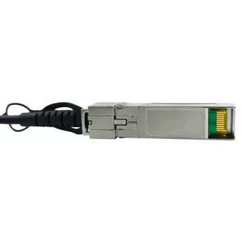 InfiniBand / šviesolaidinis kabelis BlueOptics R9D20A-BL 3 m SFP+ Kištukas/Kištukas