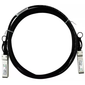 InfiniBand / šviesolaidinis kabelis BlueOptics R9D20A-BL 3 m SFP+ Kištukas/Kištukas