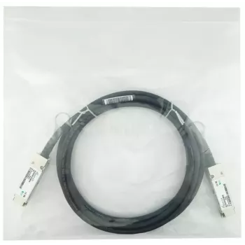 BlueOptics X66100-2-BL InfiniBand šviesolaidinis kabelis 2 m QSFP