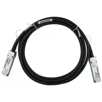 InfiniBand / šviesolaidinis kabelis BlueOptics JH698A-BL 3 m QSFP Kištukas / Kištukas