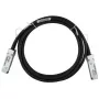 InfiniBand / šviesolaidinis kabelis BlueOptics JH698A-BL 3 m QSFP Kištukas / Kištukas