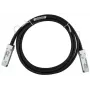 InfiniBand / šviesolaidinis kabelis BlueOptics AXLC763-10000S-BL 3 m QSFP Kištukas/Kištukas