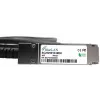 BlueOptics InfiniBand / šviesolaidinis kabelis 3 m QSFP juodas