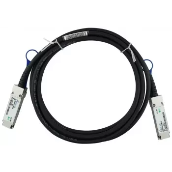 InfiniBand / šviesolaidinis kabelis BlueOptics CBL-NTWK-0942-MQ28C15M-BL 2 m QSFP28 Kištukas/Kištukas