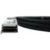 InfiniBand / šviesolaidinis kabelis BlueOptics CBL-NTWK-0942-MQ28C30M-BL 3 m QSFP28 Kištukas / Kištukas