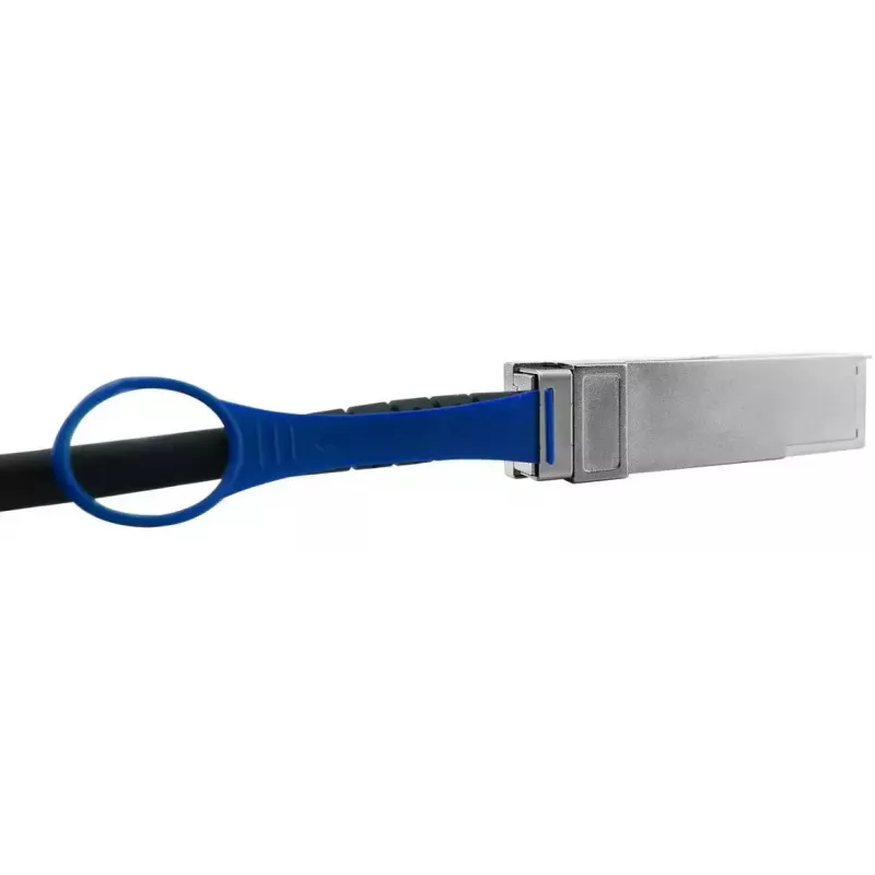 InfiniBand / šviesolaidinis kabelis BlueOptics CBL-NTWK-0942-MQ28C30M-BL 3 m QSFP28 Kištukas / Kištukas