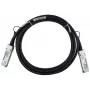 InfiniBand / šviesolaidinis kabelis BlueOptics CBL-NTWK-0942-MQ28C25M-BL 3 m QSFP28 Kištukas/Kištukas