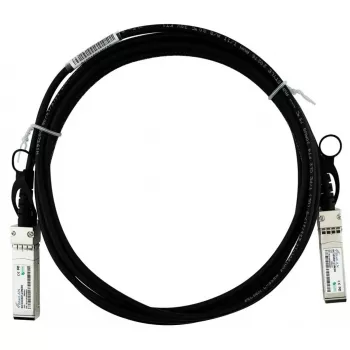 InfiniBand / šviesolaidinis kabelis BlueOptics CAB-DAC30M-SFPP-DEC02-BL 3 m SFP+ Vyriškas/Vyriškas