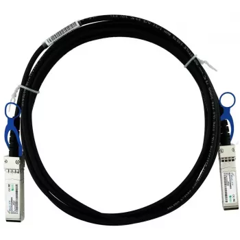 BlueOptics ET7302-DAC-0.5M-BL SFP28 tiesioginis varinis kabelis 0,5 m