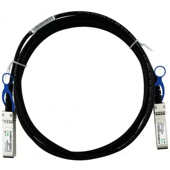 InfiniBand / šviesolaidinis kabelis BlueOptics X66130-1-BL 1 m SFP28