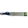 BlueOptics X66240A-2-BL InfiniBand / šviesolaidinis kabelis 2 m SFP28 juodas