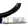 BlueOptics X66240A-2-BL InfiniBand / šviesolaidinis kabelis 2 m SFP28 juodas