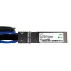 BlueOptics X66240A-2-BL InfiniBand / šviesolaidinis kabelis 2 m SFP28 juodas