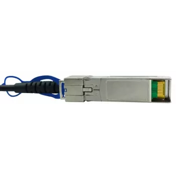 BlueOptics ET7302-DAC-3M-BL InfiniBand šviesolaidinis kabelis SFP28 3m Kištukas/Kištukas