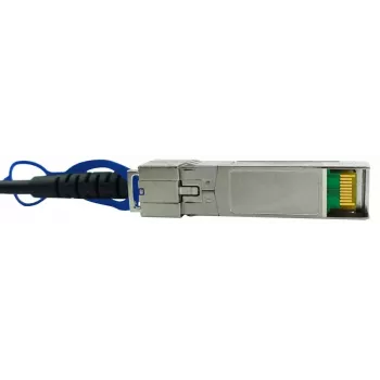 SFP DAC kabelis BlueOptics SFP-DAC25-3M-BL 3 m SFP28 vyriškas/vyriškas
