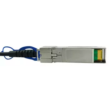 BlueOptics ET7302-DAC-5M-BL InfiniBand SFP28 šviesolaidinis kabelis 5 m, vyriškas–vyriškas