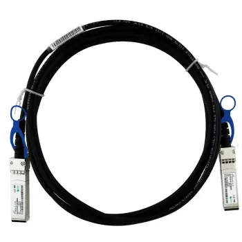 BlueOptics ET7302-DAC-5M-BL InfiniBand SFP28 šviesolaidinis kabelis 5 m, vyriškas–vyriškas