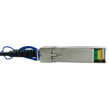InfiniBand / šviesolaidinis kabelis BlueOptics 25G-SFP28-TWX-P-5M-BL 5m Kištukas/Kištukas