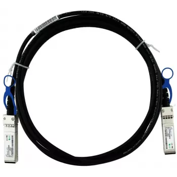 InfiniBand / šviesolaidinis kabelis BlueOptics 25G-SFP28-TWX-P-5M-BL 5m Kištukas/Kištukas