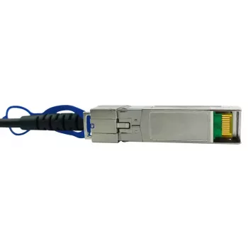 InfiniBand / šviesolaidinis kabelis BlueOptics X66130-5-BL 5 m SFP28
